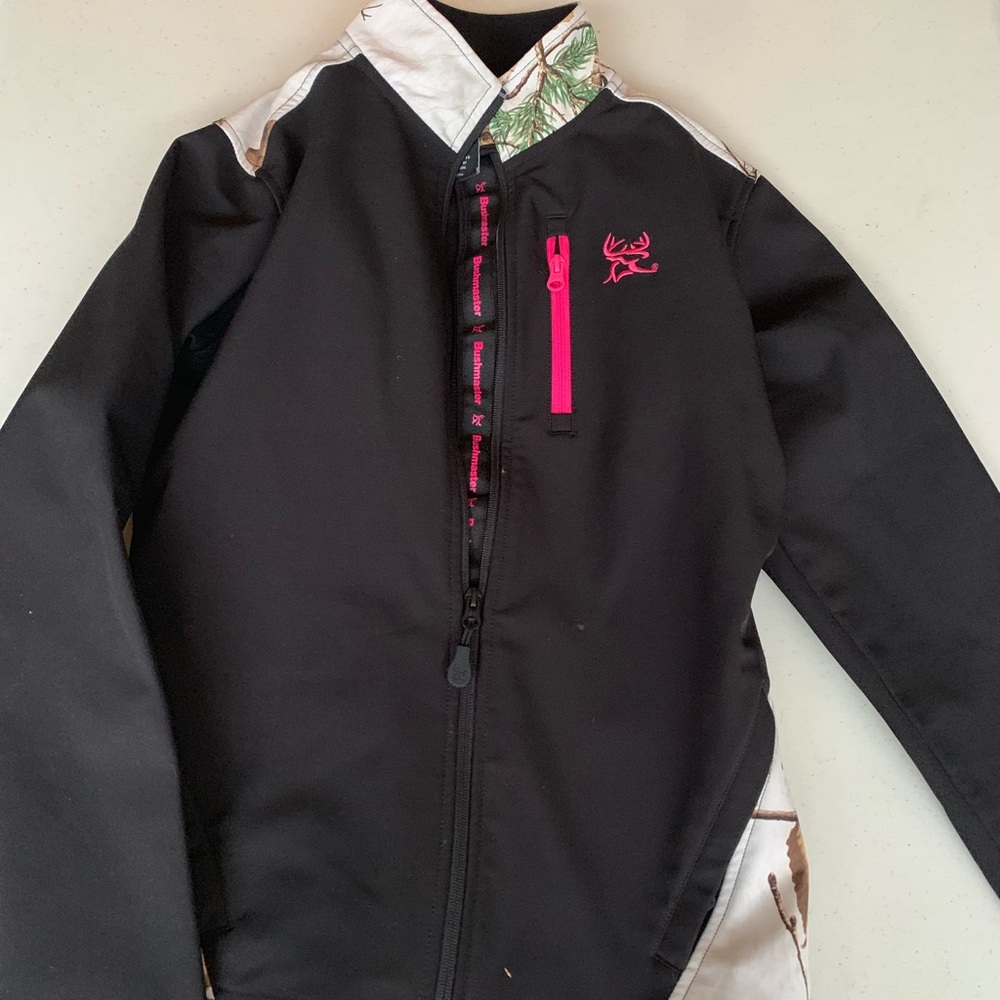 Bushmaster jacket